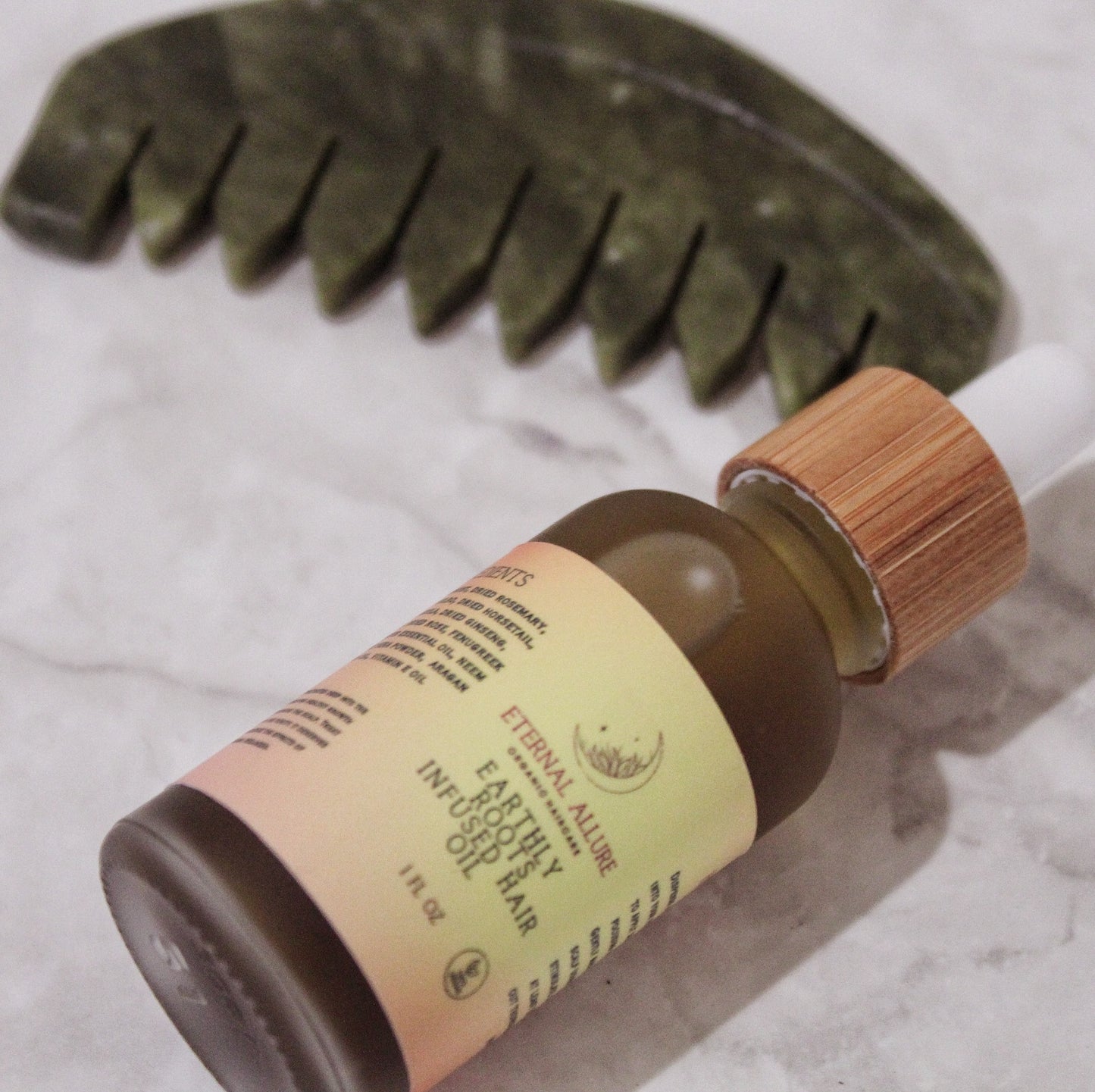 Earthly Roots Hair Oil