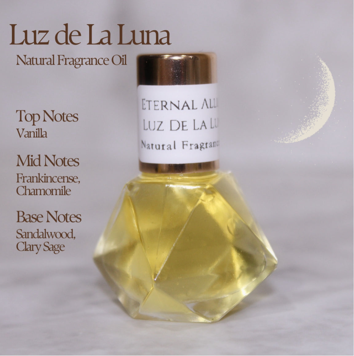 Natural Fragrance Oil