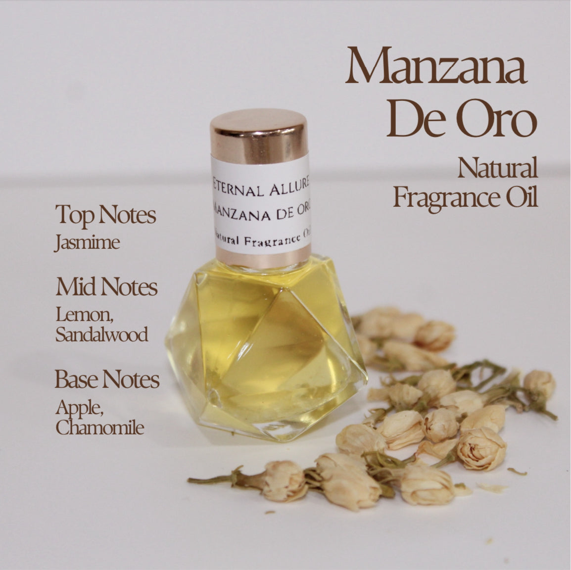 Natural Fragrance Oil