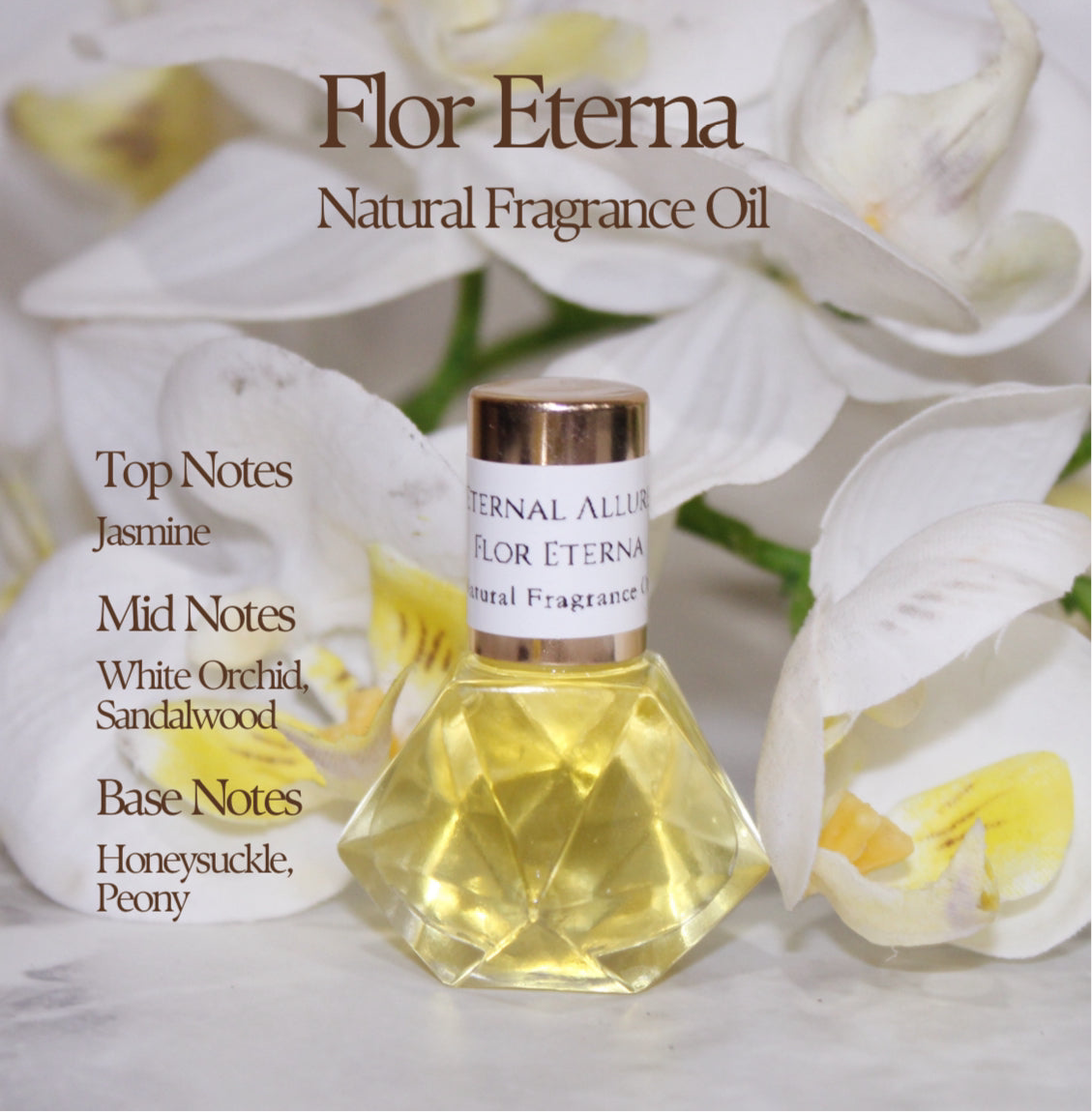 Natural Fragrance Oil