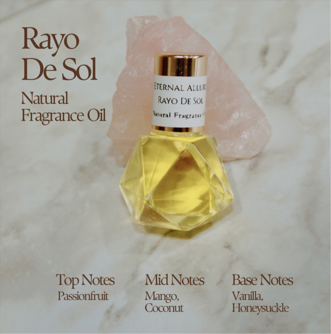 Natural Fragrance Oil
