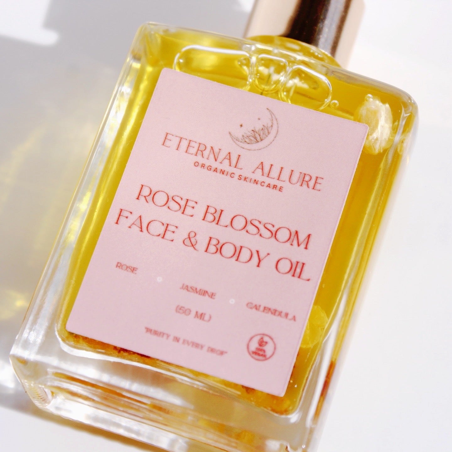 Rose Blossom Oil