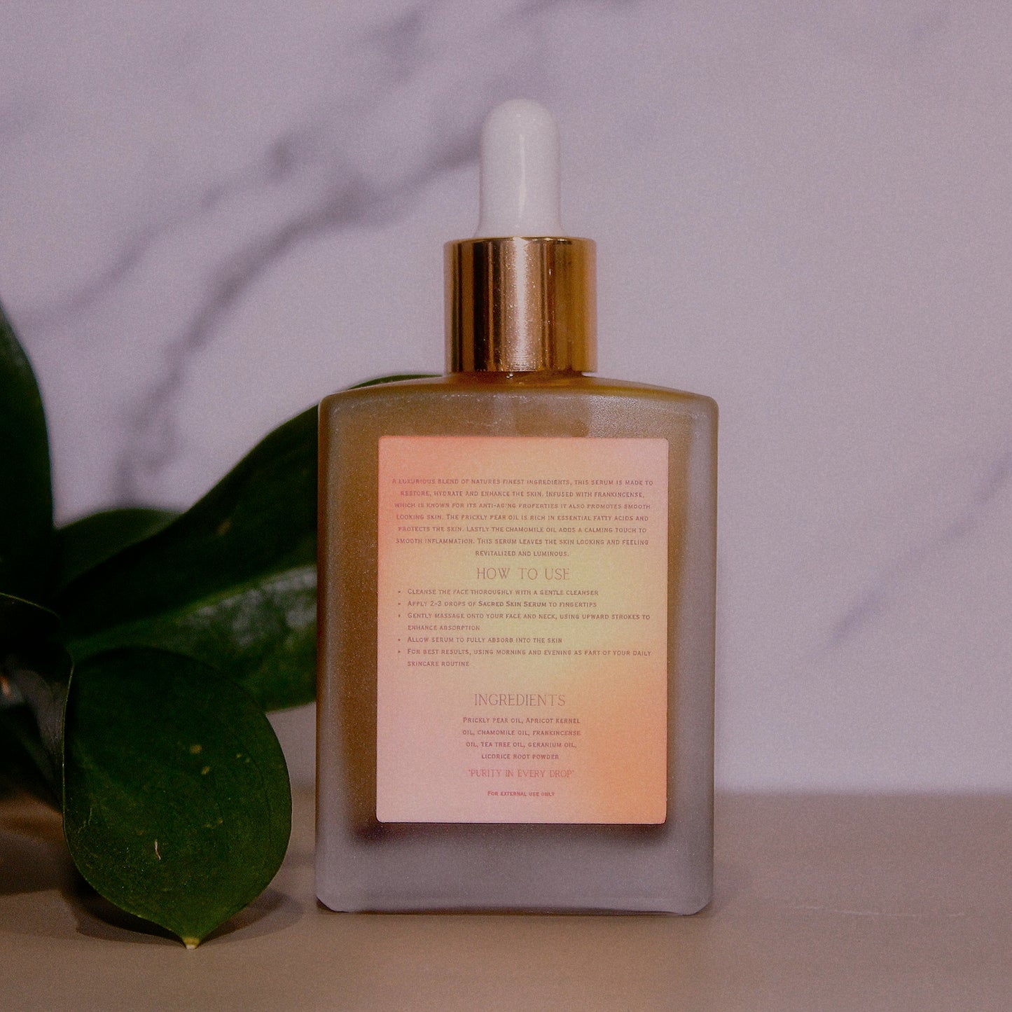 Sacred Skin Serum