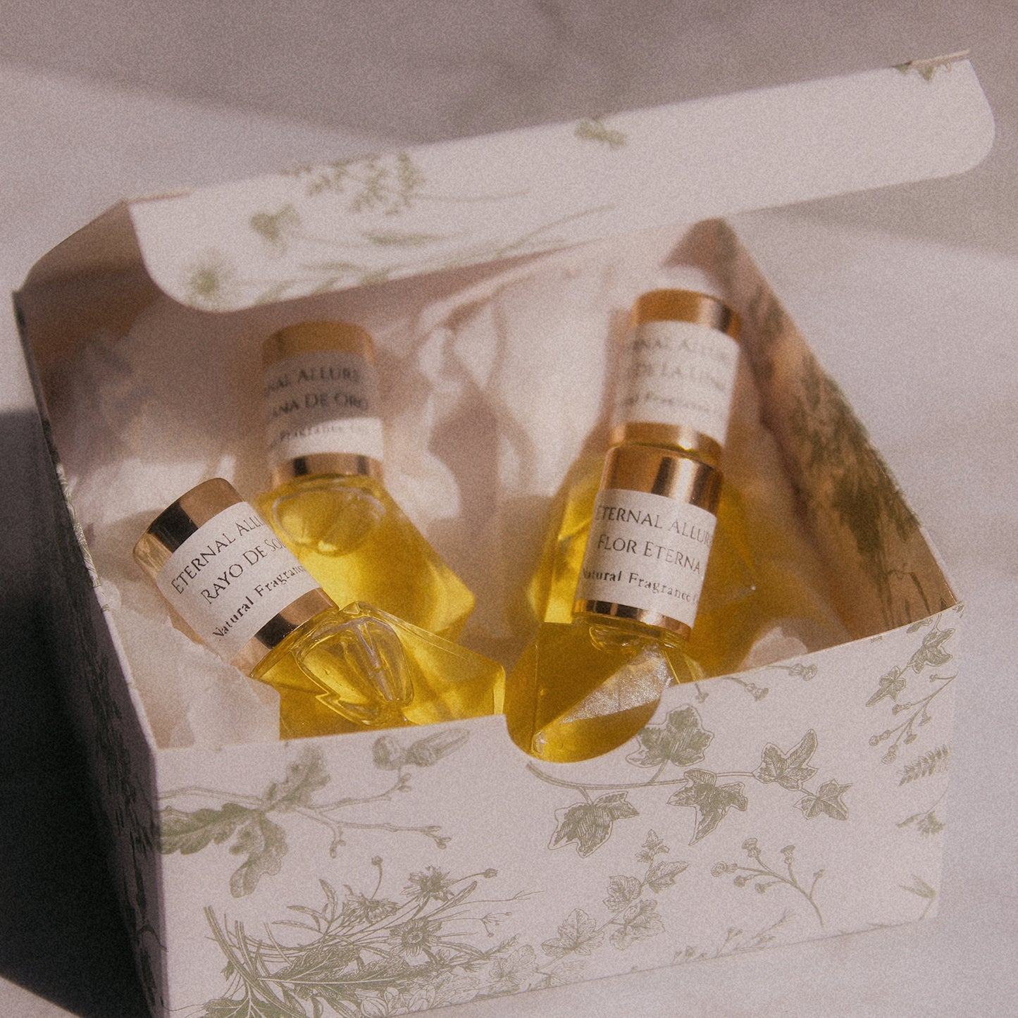 Terra Eterna Fragrance Collection