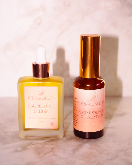 Sacred Radiance Duo Set