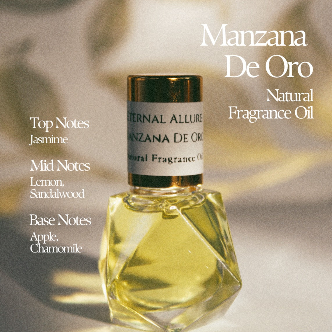 Natural Fragrance Oil