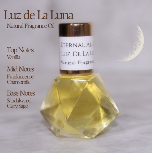 Natural Fragrance Oil