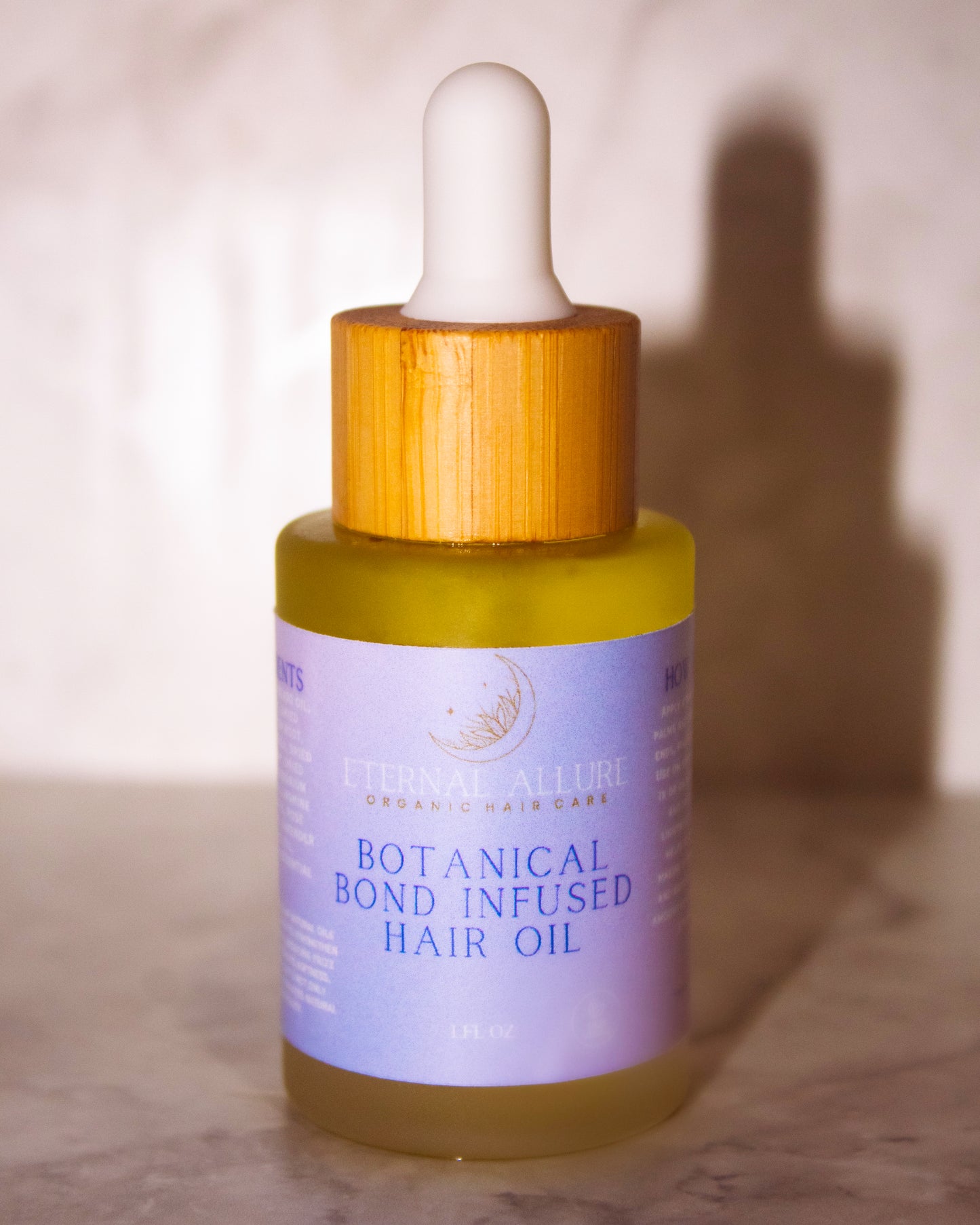 Botanical Bond Oil