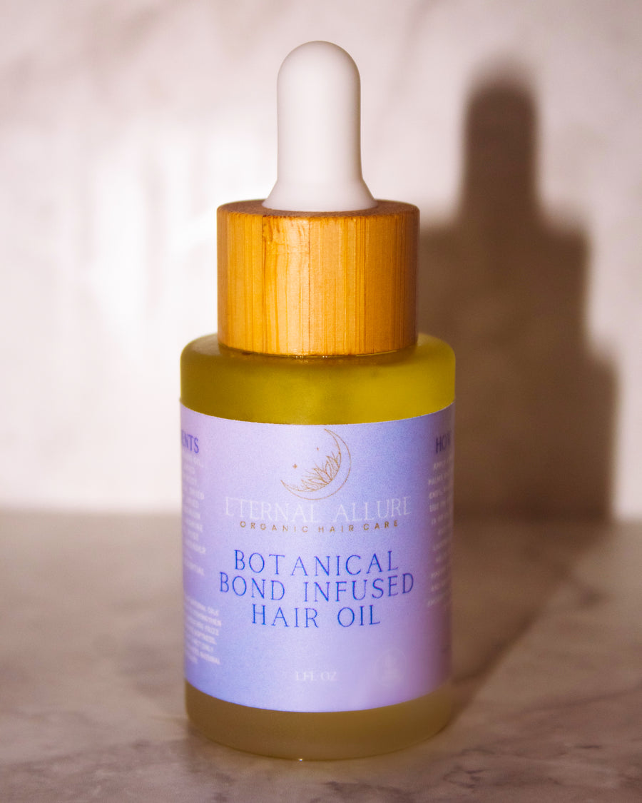 Botanical Bond Hair Oil