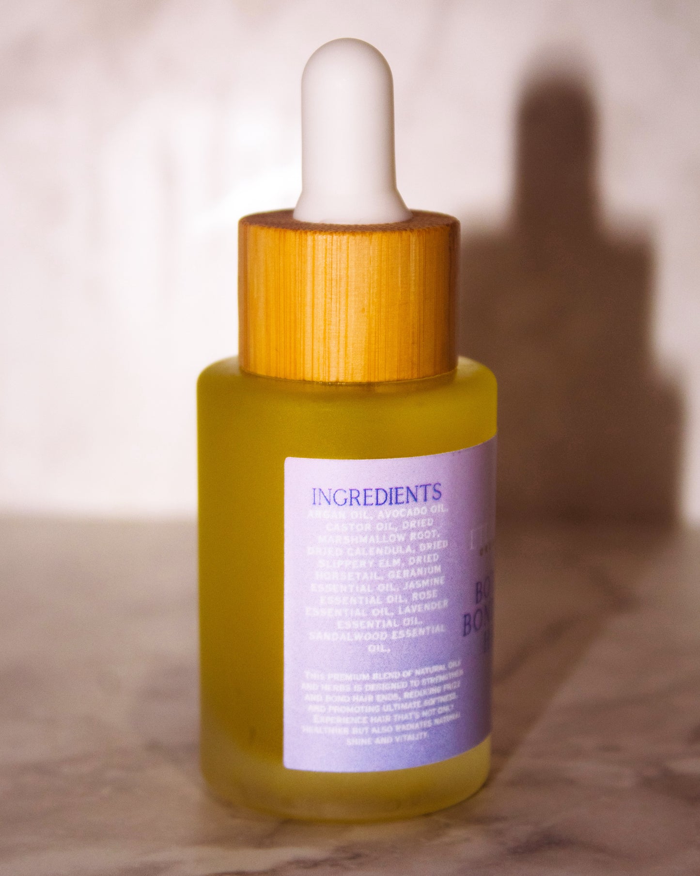 Botanical Bond Oil