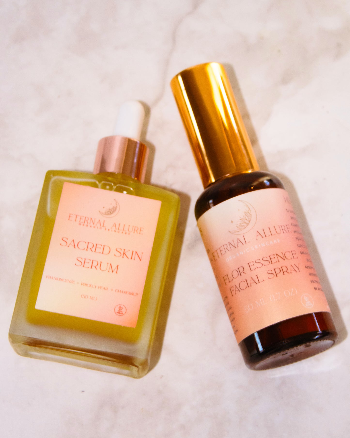 Sacred Radiance Duo Set