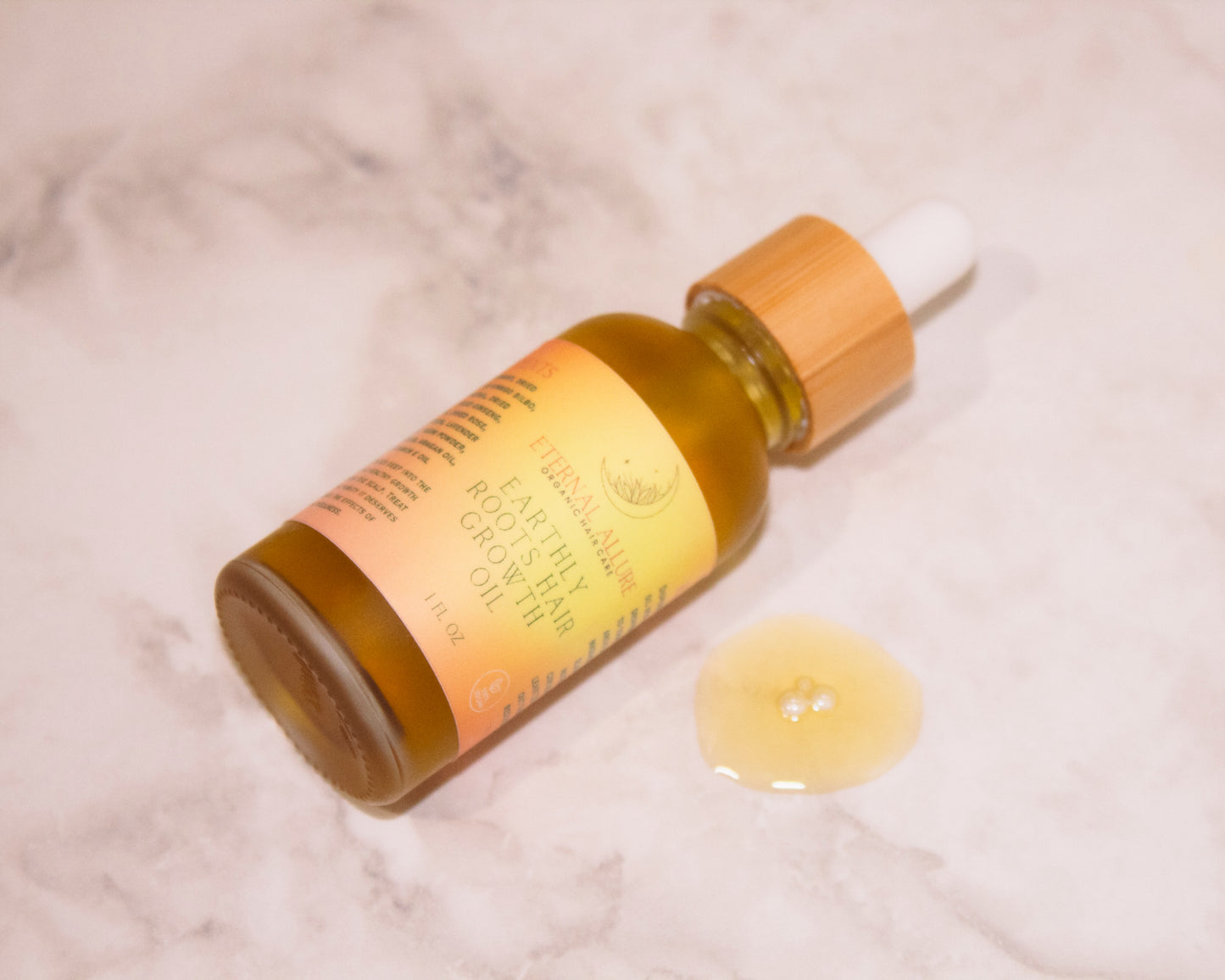 Earthly Roots Hair Oil