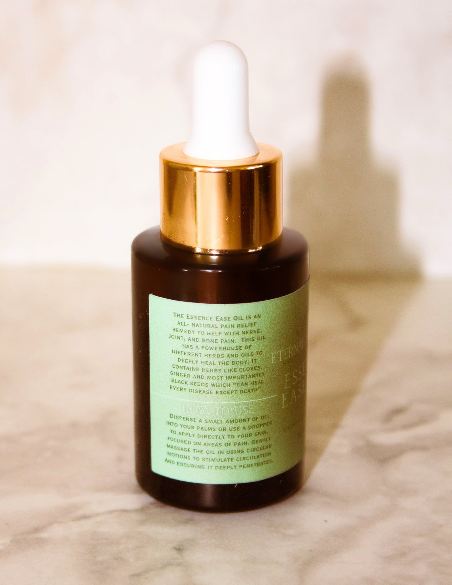 Essence Ease Pain Relief Oil