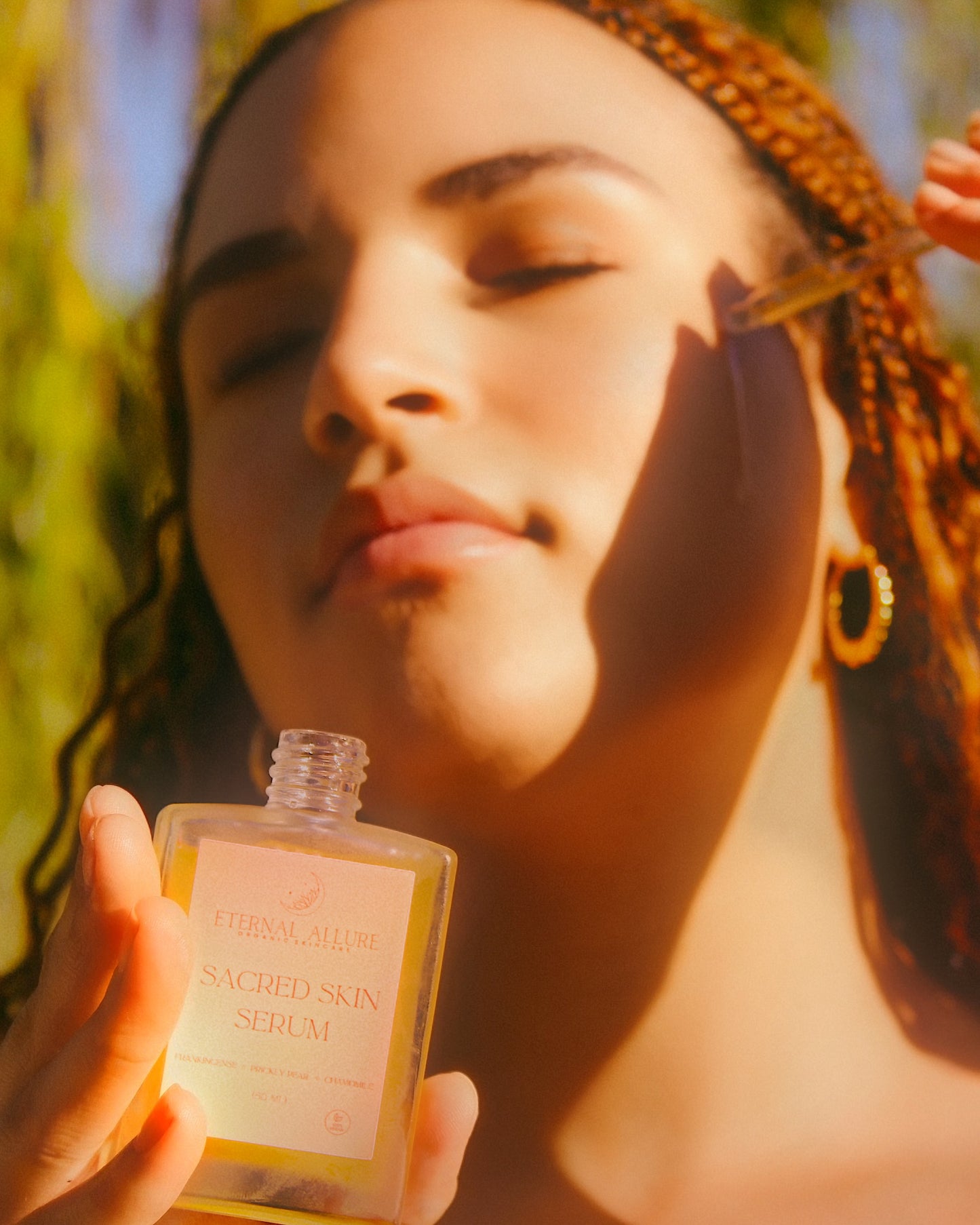 Sacred Skin Serum