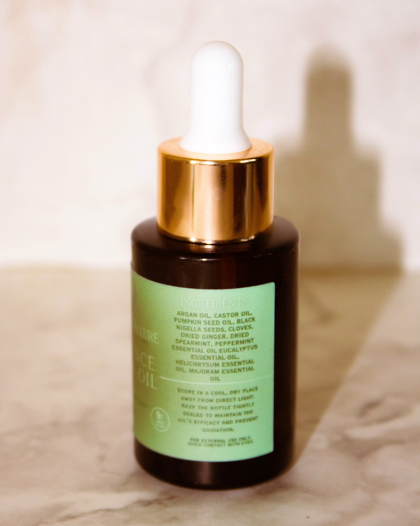 Essence Ease Pain Relief Oil