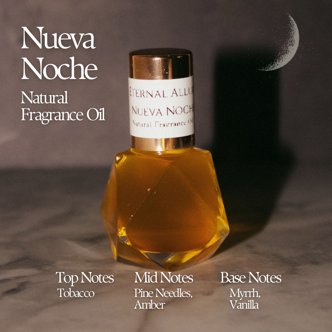 Natural Fragrance Oil