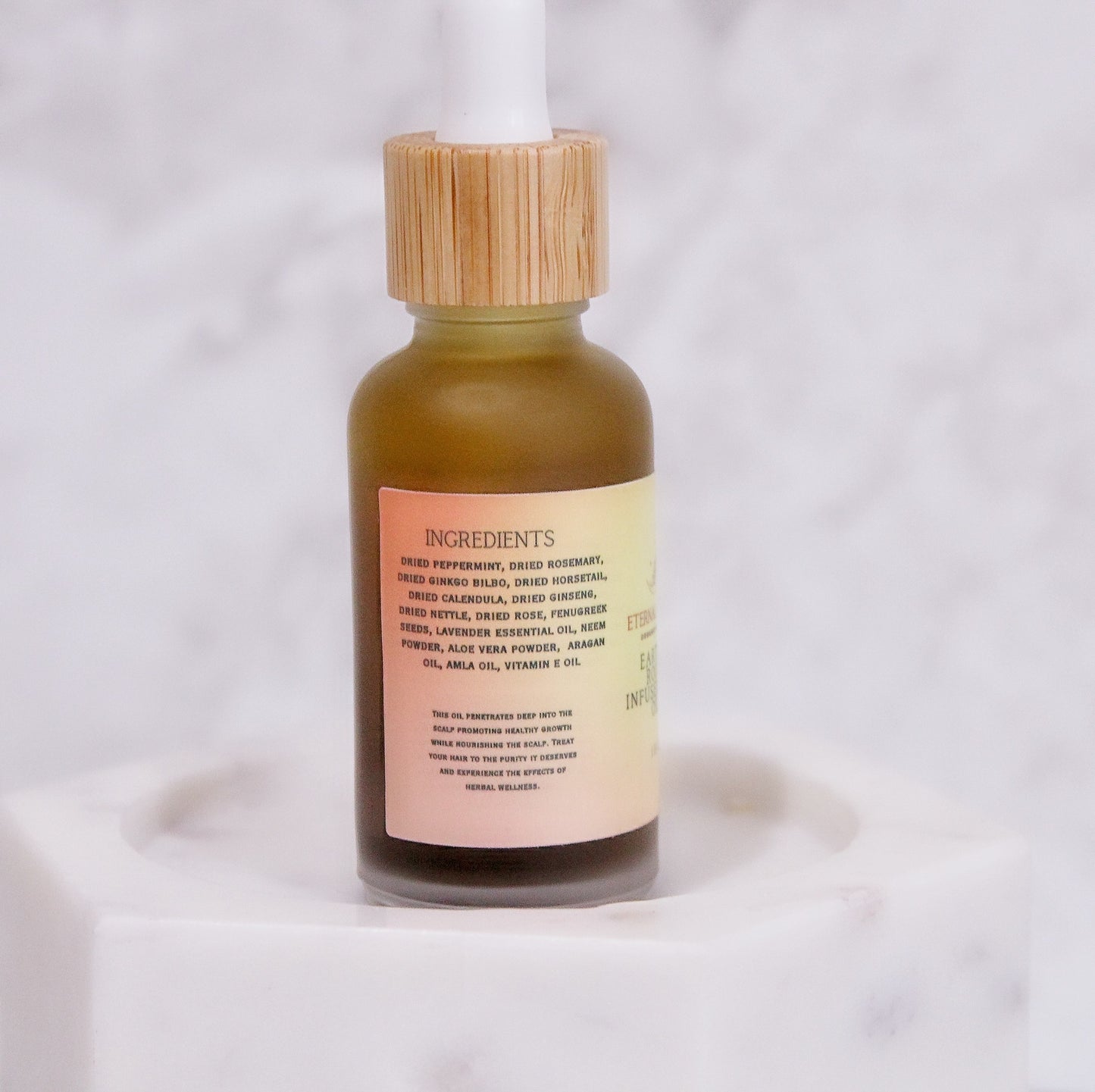 Earthly Roots Hair Oil