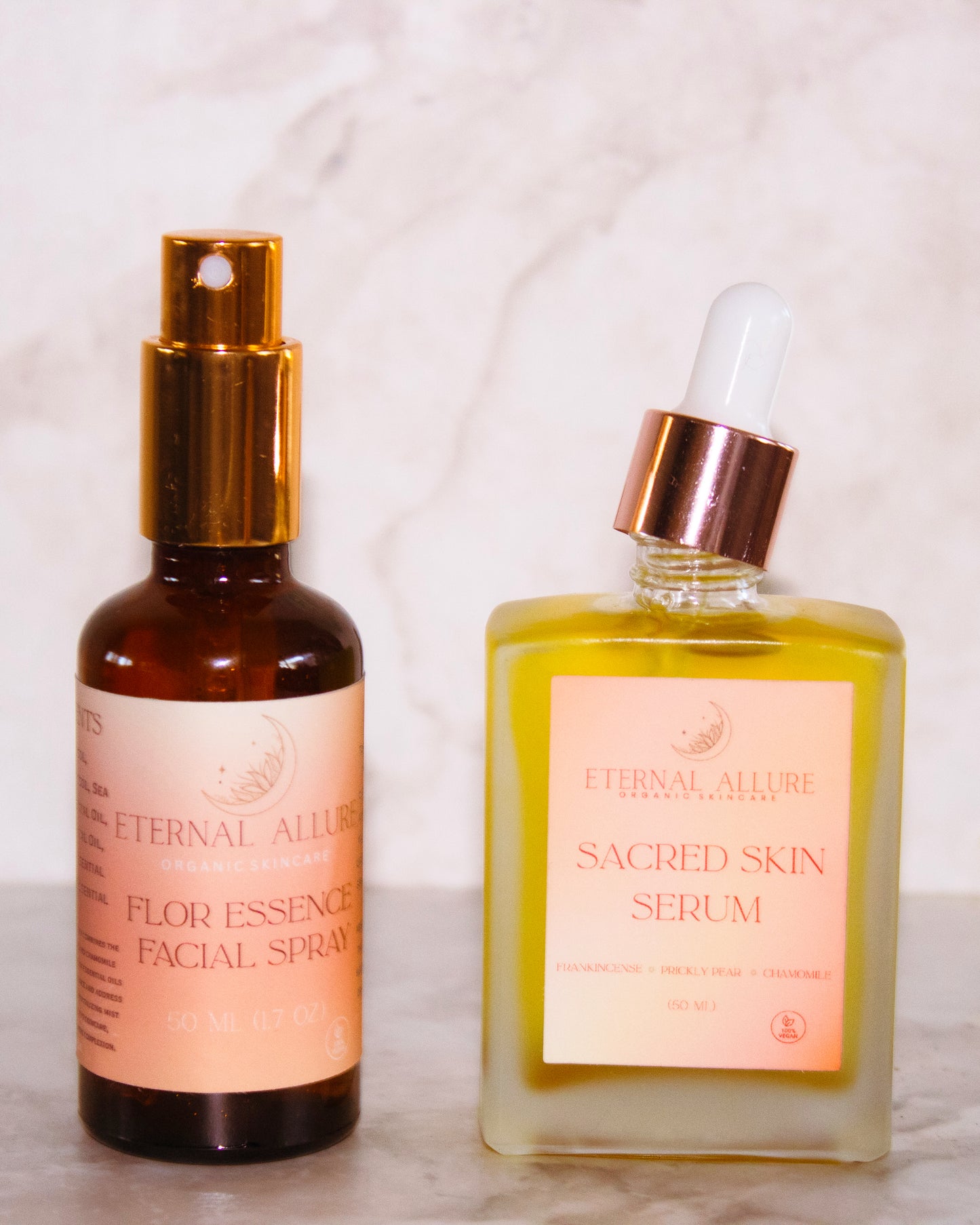 Sacred Radiance Duo Set