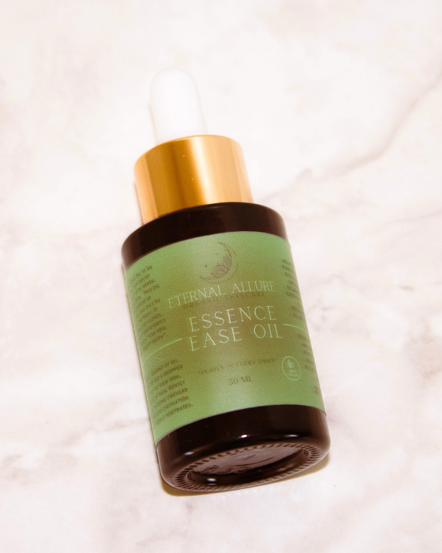 Essence Ease Pain Relief Oil