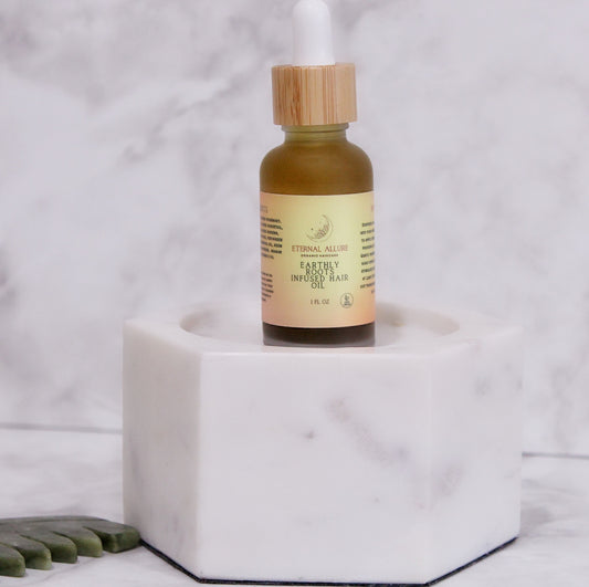 Earthly Roots Hair Oil