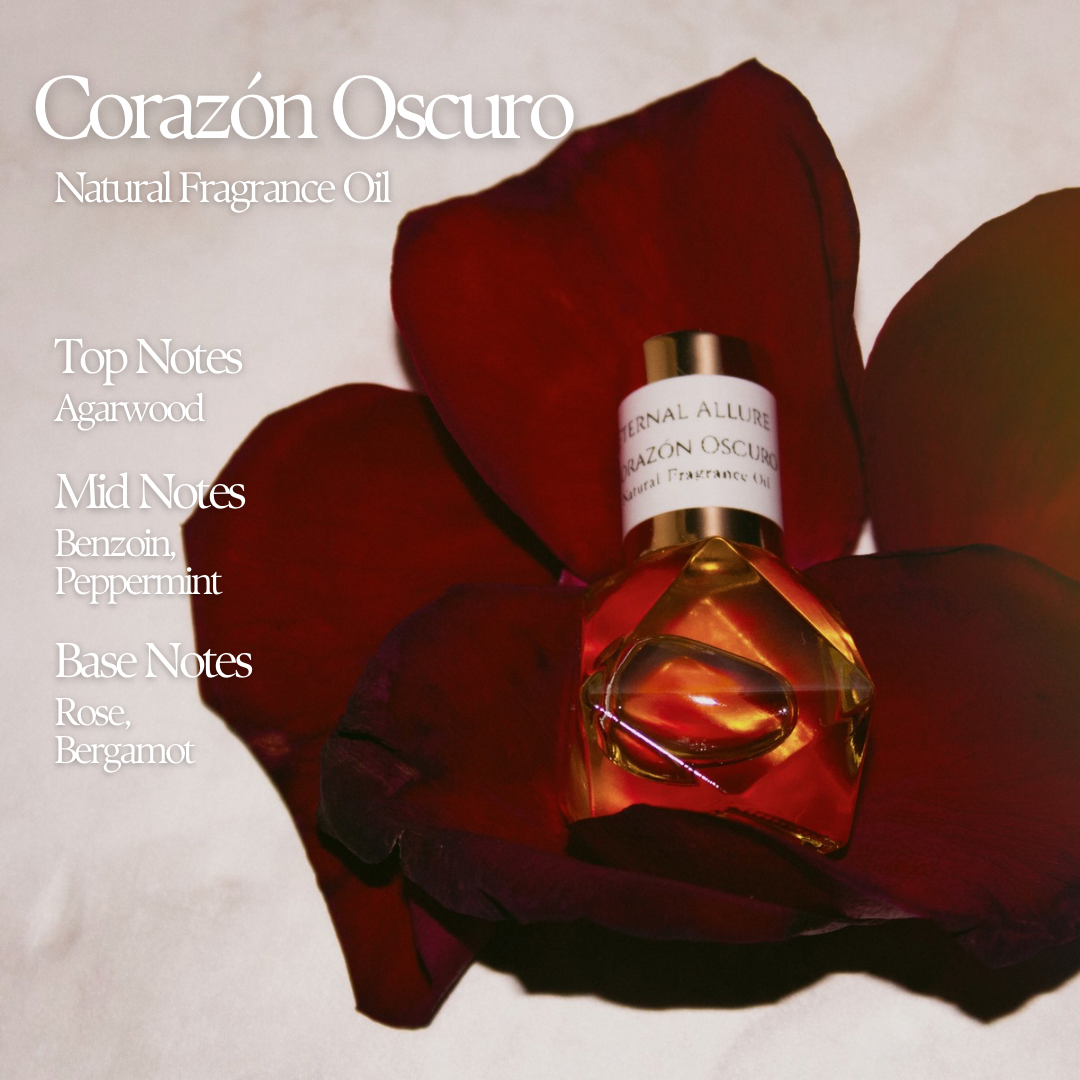 Natural Fragrance Oil