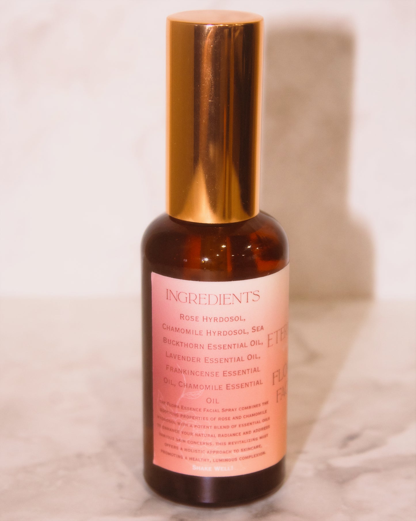 Flor Essence Facial Spray