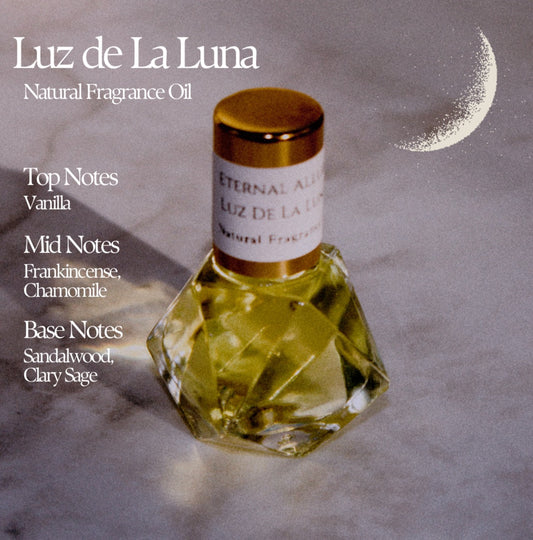 Natural Fragrance Oil