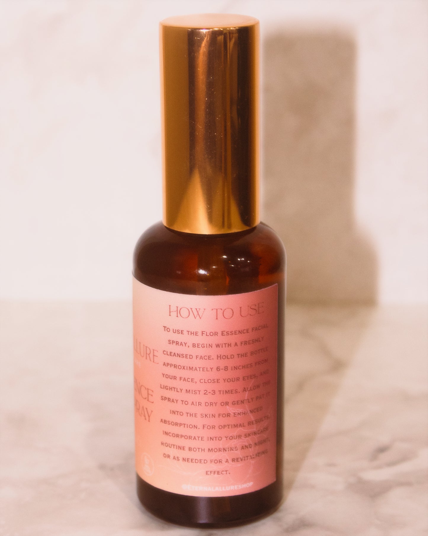 Flor Essence Facial Spray