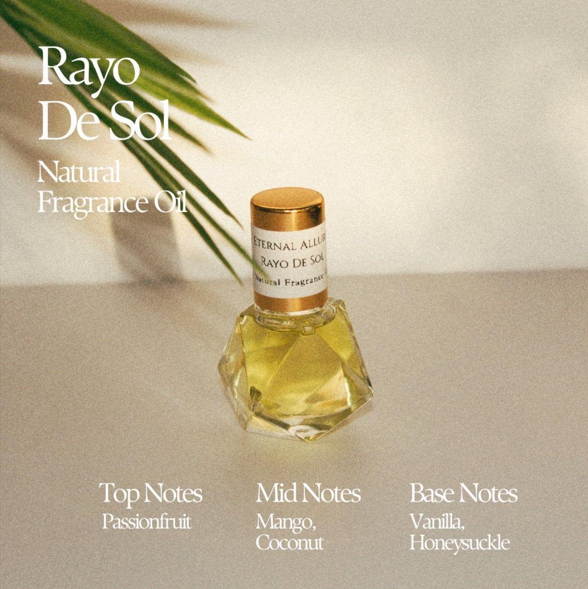 Natural Fragrance Oil