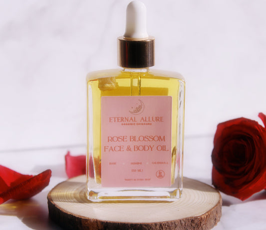 Rose Blossom Oil