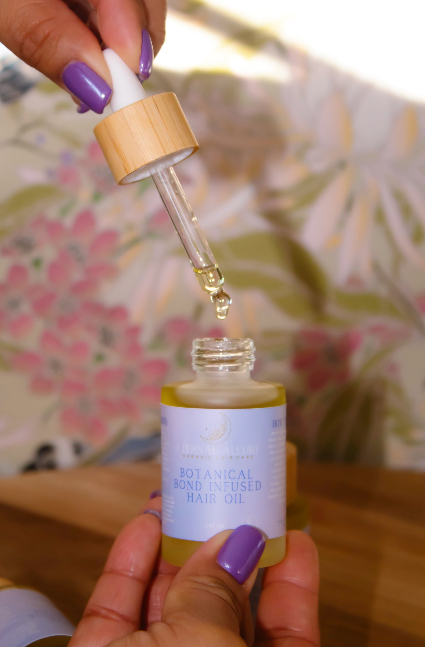 Botanical Bond Oil