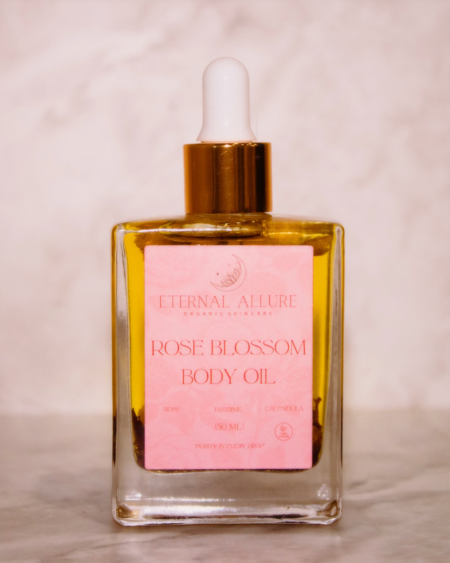 Rose Blossom Oil