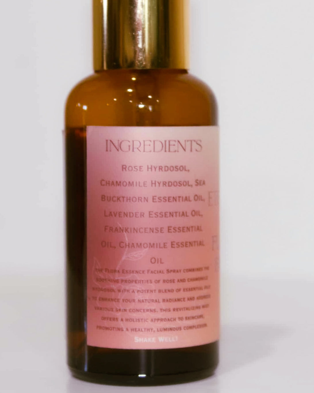 Flor Essence Facial Spray