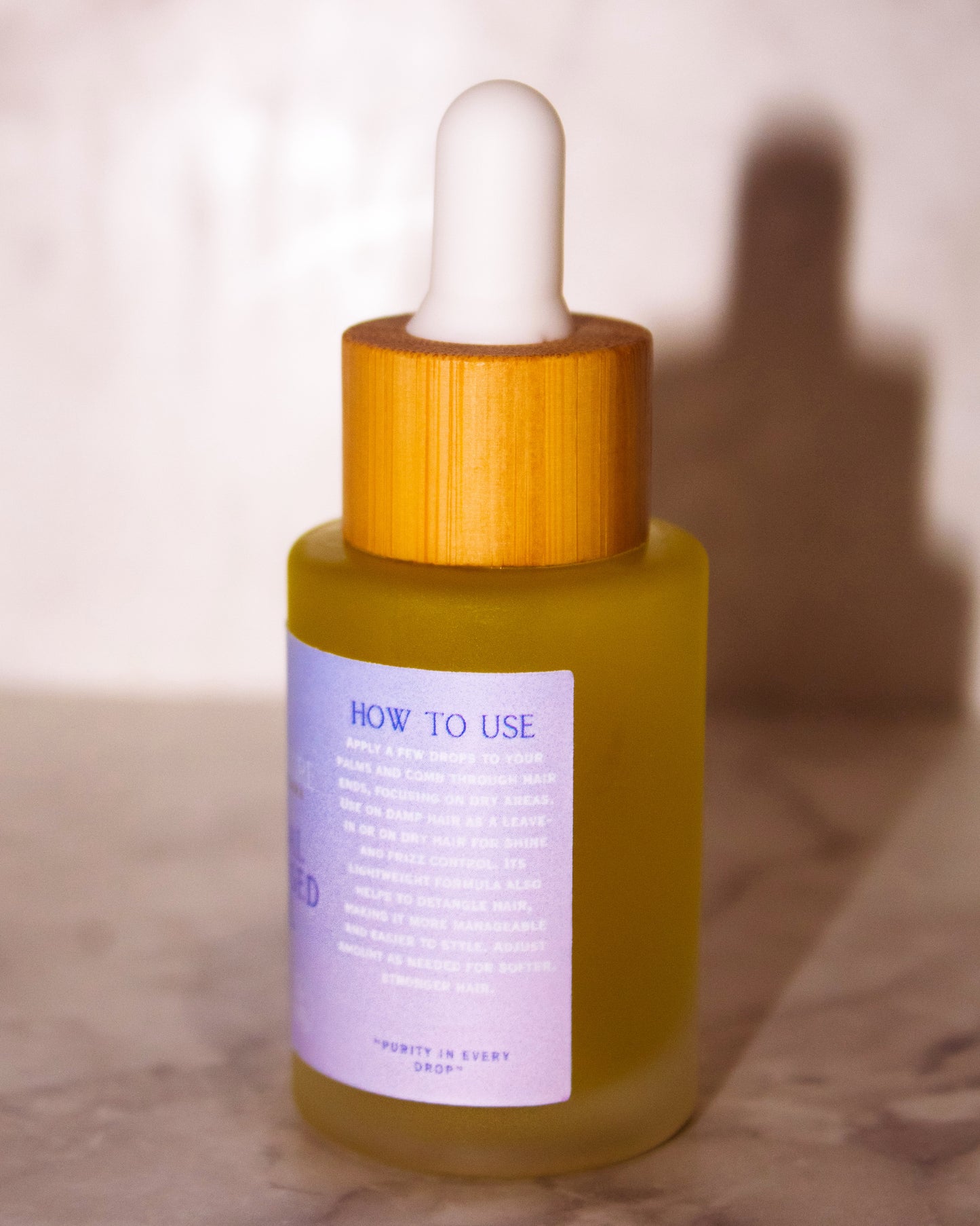 Botanical Bond Oil