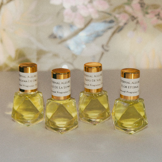 Terra Eterna Fragrance Collection